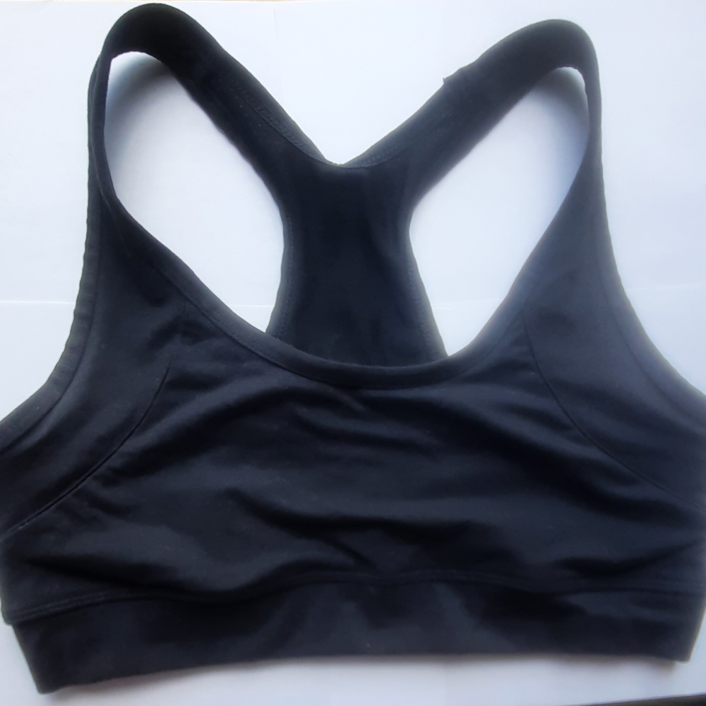 Bally Black Sports Bra